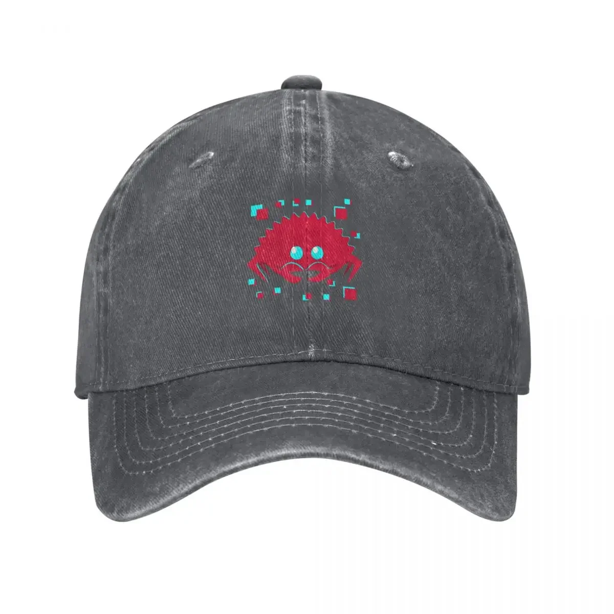 Rust Ferris Glitch - Dark Baseball Cap hard hat foam party Hat Hat men Golf Man For Women 2025 Men's
Rust Ferris Glitch - Dark Baseball Cap hard hat foam party Hat Hat men Golf Man For Women 2025 Men's