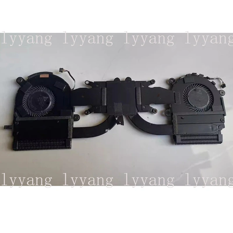 f For HP Elitebook X360 1030 G4 Cooling Fan With Heatsink L75139-001
f For HP Elitebook X360 1030 G4 Cooling Fan With Heatsink L75139-001