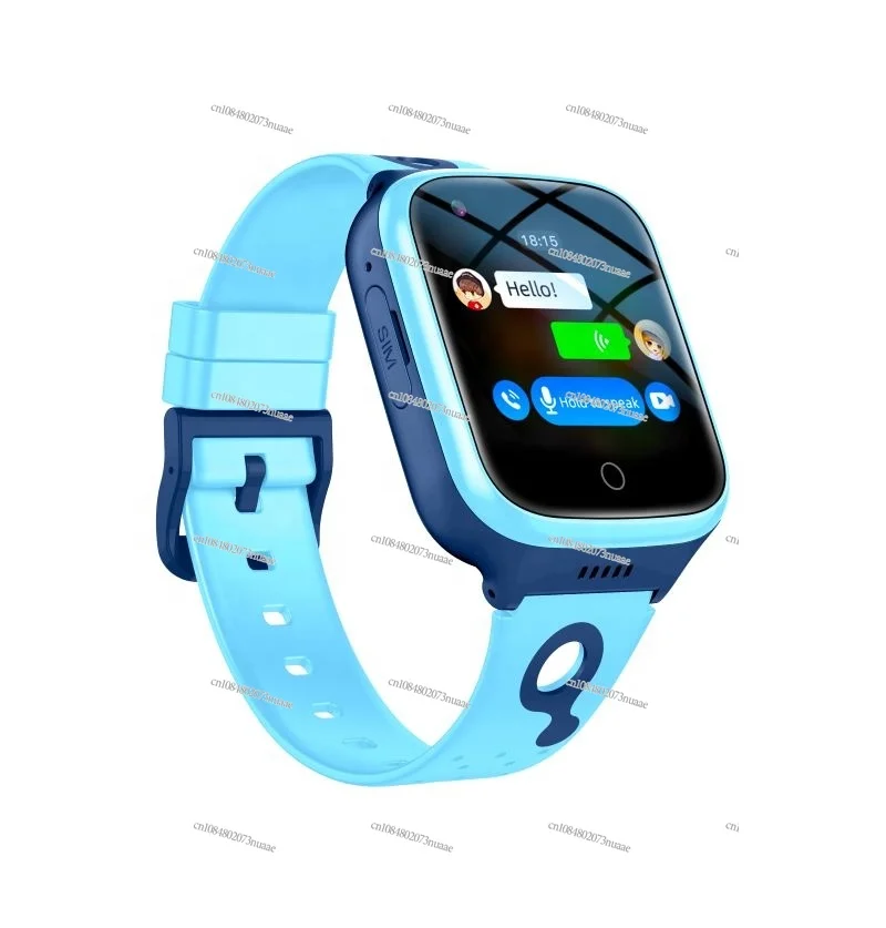 Умные часы 4G с GPS, видеозвонком, Sim-картой, Wi-Fi, BT и фитнес-трекером для детей
Умные часы 4G с GPS, видеозвонком, Sim-картой, Wi-Fi, BT и фитнес-трекером для детей