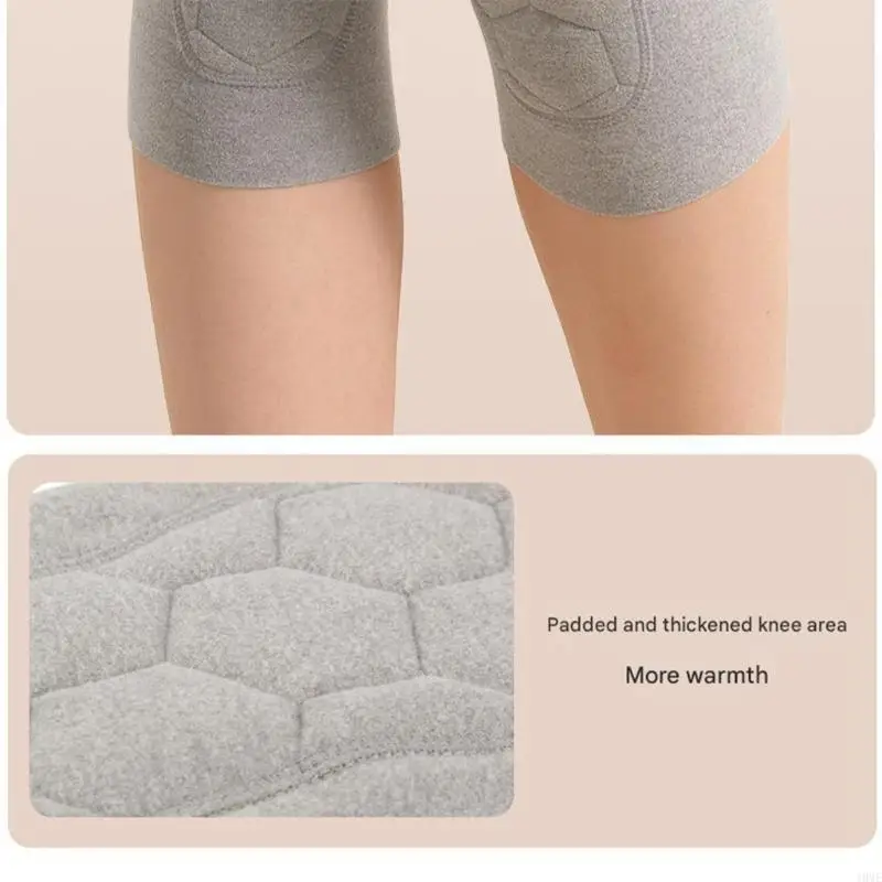 Set of 2 Knee Warmer Moisture Wicking Knee Support for Rapid Warmth in Cold Weather Outdoor Sports and Activity JOME
Set of 2 Knee Warmer Moisture Wicking Knee Support for Rapid Warmth in Cold Weather Outdoor Sports and Activity JOME