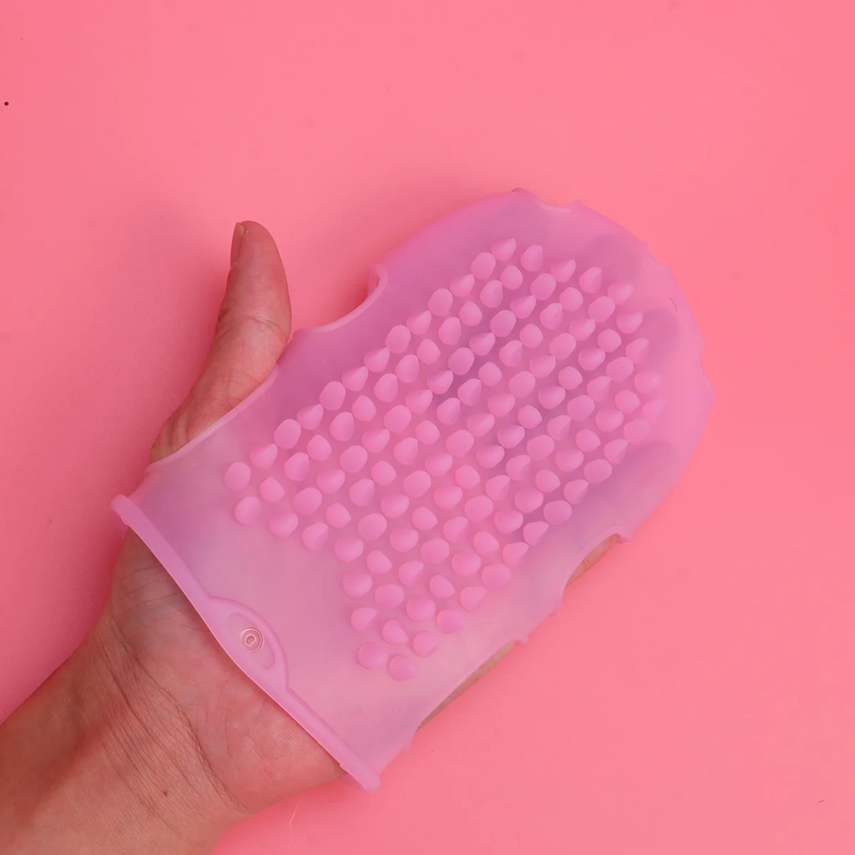 Massage Shower Double Sided Bathing Cleansing Scrubbers for Bathroom Home Random Color Massager
Massage Shower Double Sided Bathing Cleansing Scrubbers for Bathroom Home Random Color Massager