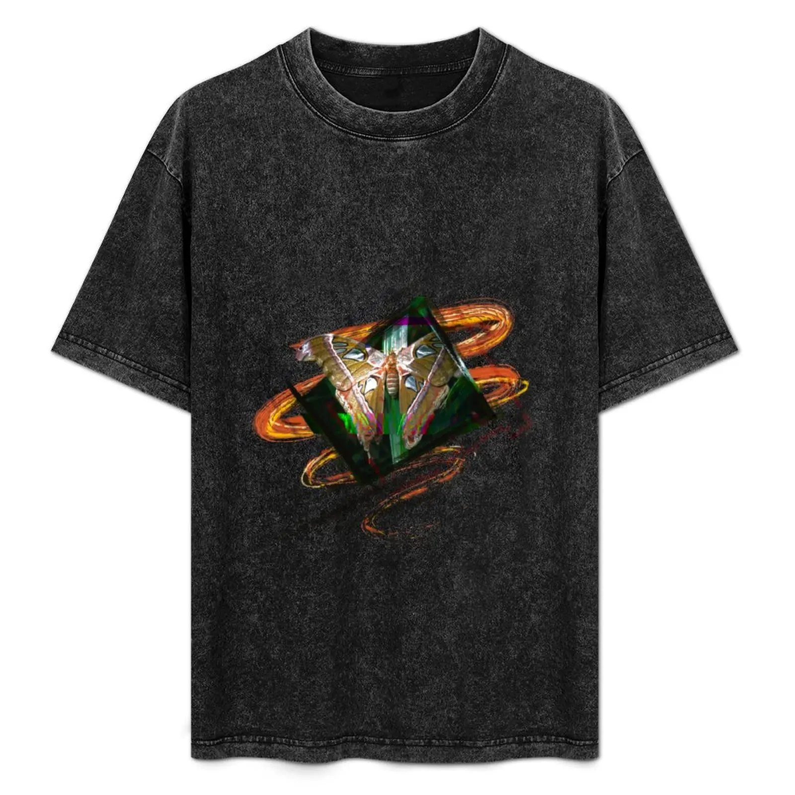 Atlas Moth Painted T-Shirt Quick Dry Sports Short Sleeve Tee
Atlas Moth Painted T-Shirt Quick Dry Sports Short Sleeve Tee