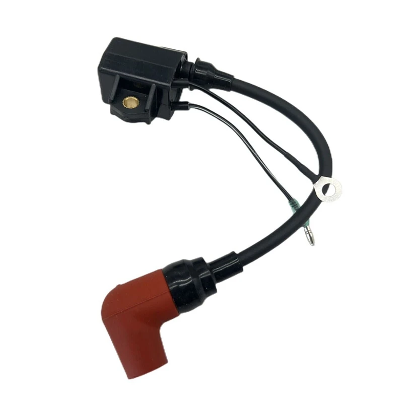 Black Ignition Coil Assy 6R3-85570 For YAMAHA Outboard Engine 115HP 130HP 150-225HP 6R3-85570-01 6R3-85570-00
Black Ignition Coil Assy 6R3-85570 For YAMAHA Outboard Engine 115HP 130HP 150-225HP 6R3-85570-01 6R3-85570-00