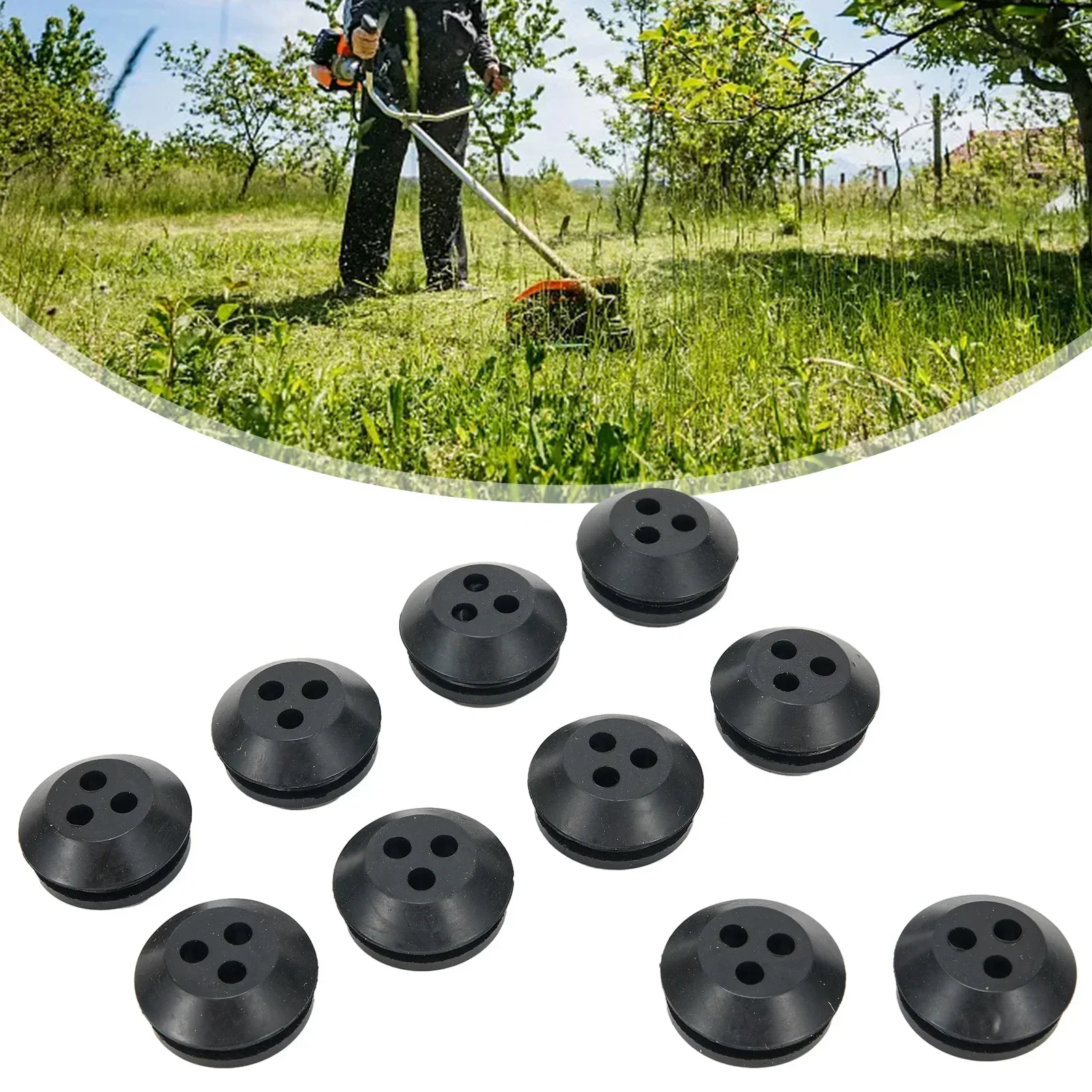 Simplified Maintenance Solutions Stock Up on Essential 3 Hole Fuel Gas Tank Grommets Suitable for Multiple Models
Simplified Maintenance Solutions Stock Up on Essential 3 Hole Fuel Gas Tank Grommets Suitable for Multiple Models