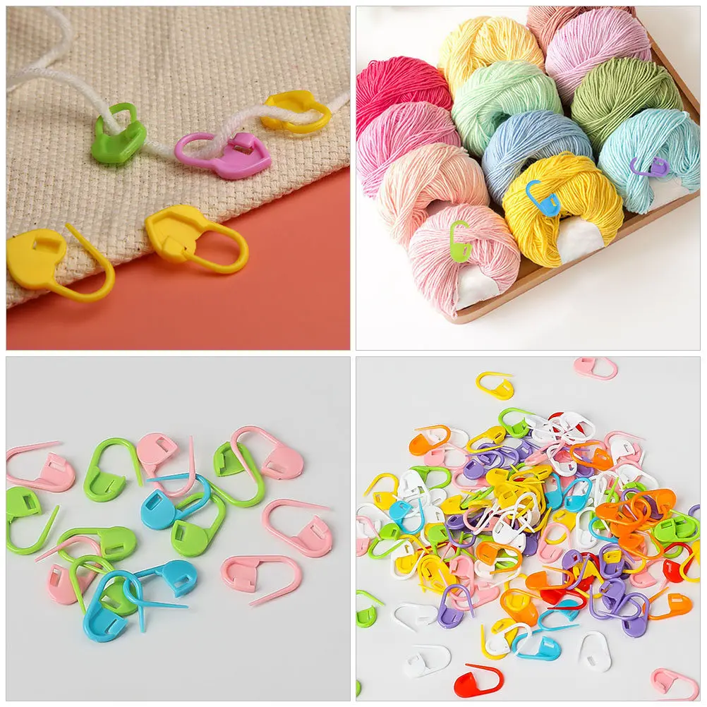 1Set Stick Markers for Crochet Cartoon Stitch Rings Lightweight Knitting Clip Craft Sewing Embroidery Accessories
1Set Stick Markers for Crochet Cartoon Stitch Rings Lightweight Knitting Clip Craft Sewing Embroidery Accessories