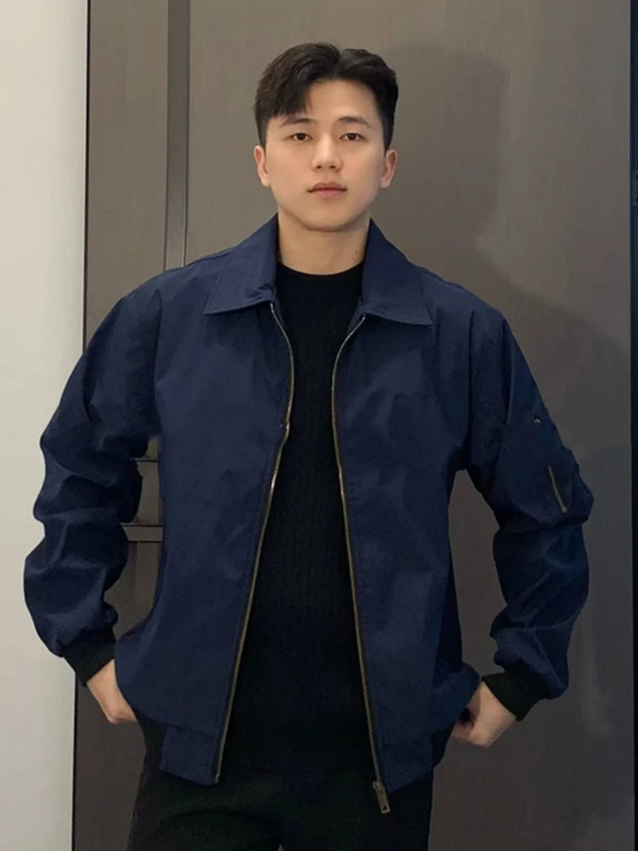 Cleanfit Pilot Jaet Men's Spring Autumn American Trendy Brand Turn-down Collar Baseball Vest Vintage oulder Outerwear
Cleanfit Pilot Jaet Men's Spring Autumn American Trendy Brand Turn-down Collar Baseball Vest Vintage oulder Outerwear