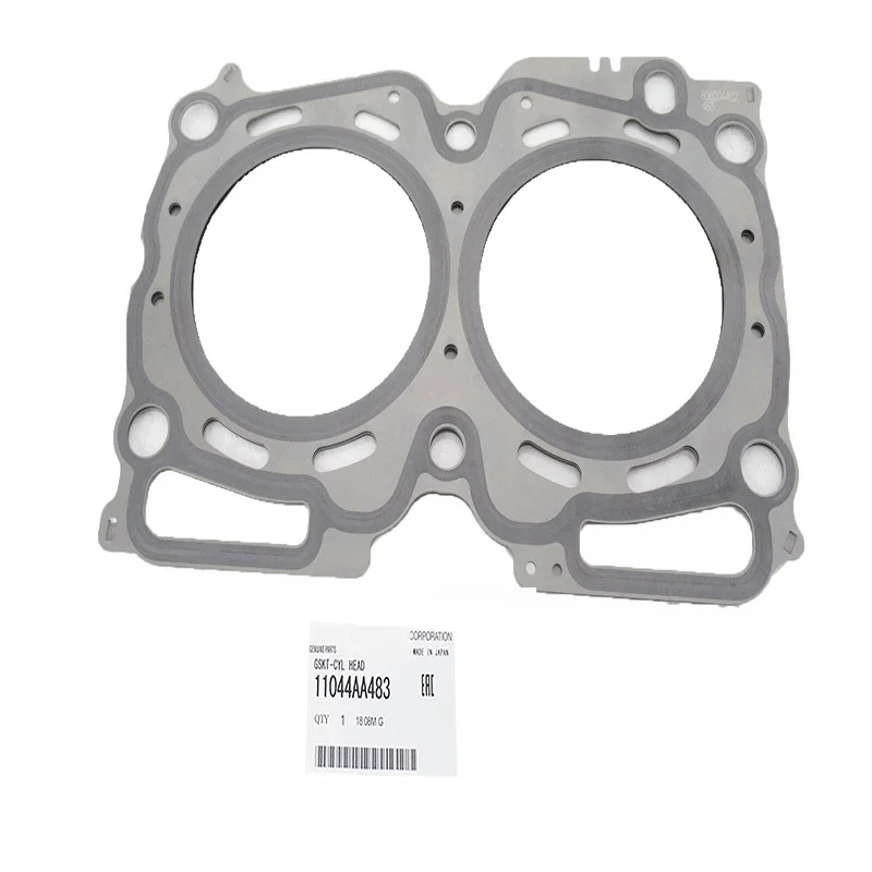 New Genuine MLS Engine Head Gasket 11044AA483 For Subaru 2002-2005 Impreza WRX Outback XV Forester
New Genuine MLS Engine Head Gasket 11044AA483 For Subaru 2002-2005 Impreza WRX Outback XV Forester