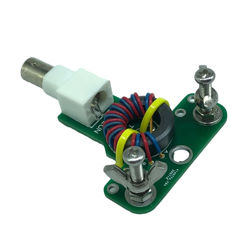 Balun Mini Barron Водонепроницаемый трансформатор 50 Вт Преобразователь трансформатора 50 Вт
Balun Mini Barron Водонепроницаемый трансформатор 50 Вт Преобразователь трансформатора 50 Вт