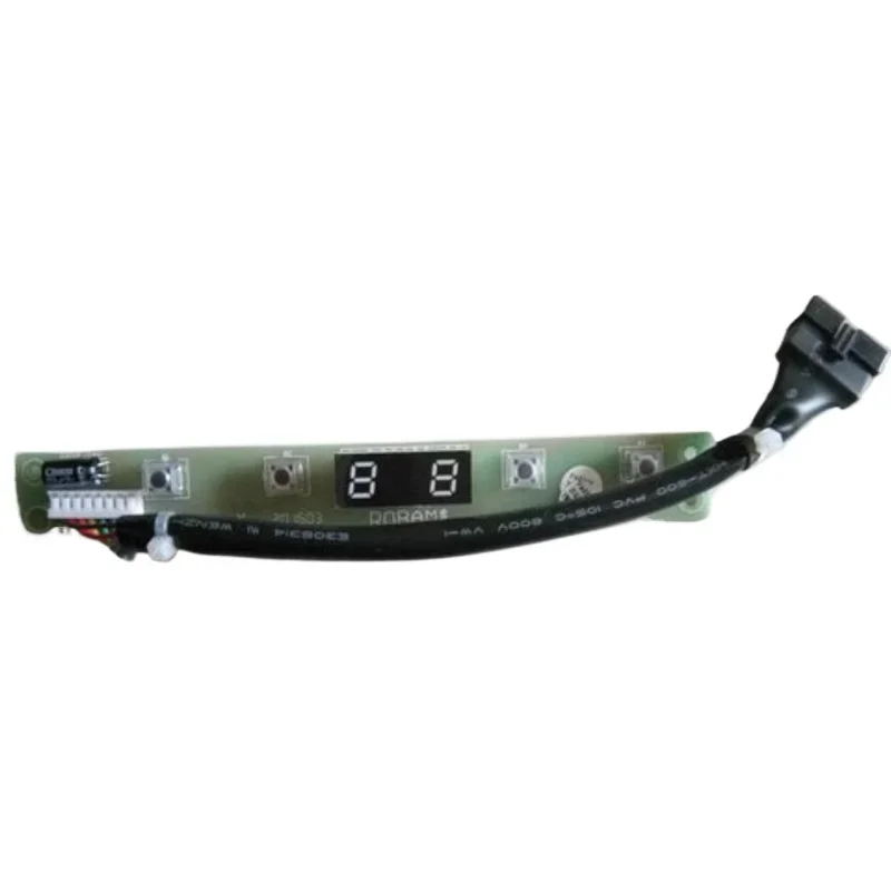 Range hood CXW-200-8210 special original button board computer board control switch
Range hood CXW-200-8210 special original button board computer board control switch