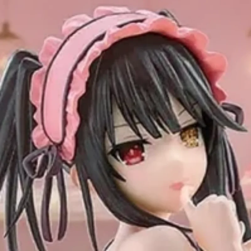 【100%Authentic】Bandai Spirits Original Date A Live Yatogami Tohka PenLife! Sweet Silk Wear Ver Anime Cartoon Gifts Toys Model
【100%Authentic】Bandai Spirits Original Date A Live Yatogami Tohka PenLife! Sweet Silk Wear Ver Anime Cartoon Gifts Toys Model