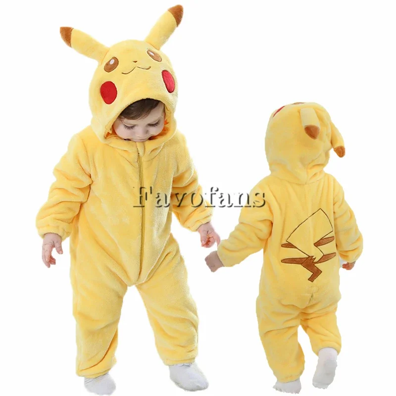 New A 0-3Y Kigurumi Kids Pajamas Zipper Anime Cosplay Costume Winter Flannel Boy Pyjama Baby Girl Onesie Halloween Chris 2025 AA
New A 0-3Y Kigurumi Kids Pajamas Zipper Anime Cosplay Costume Winter Flannel Boy Pyjama Baby Girl Onesie Halloween Chris 2025 AA