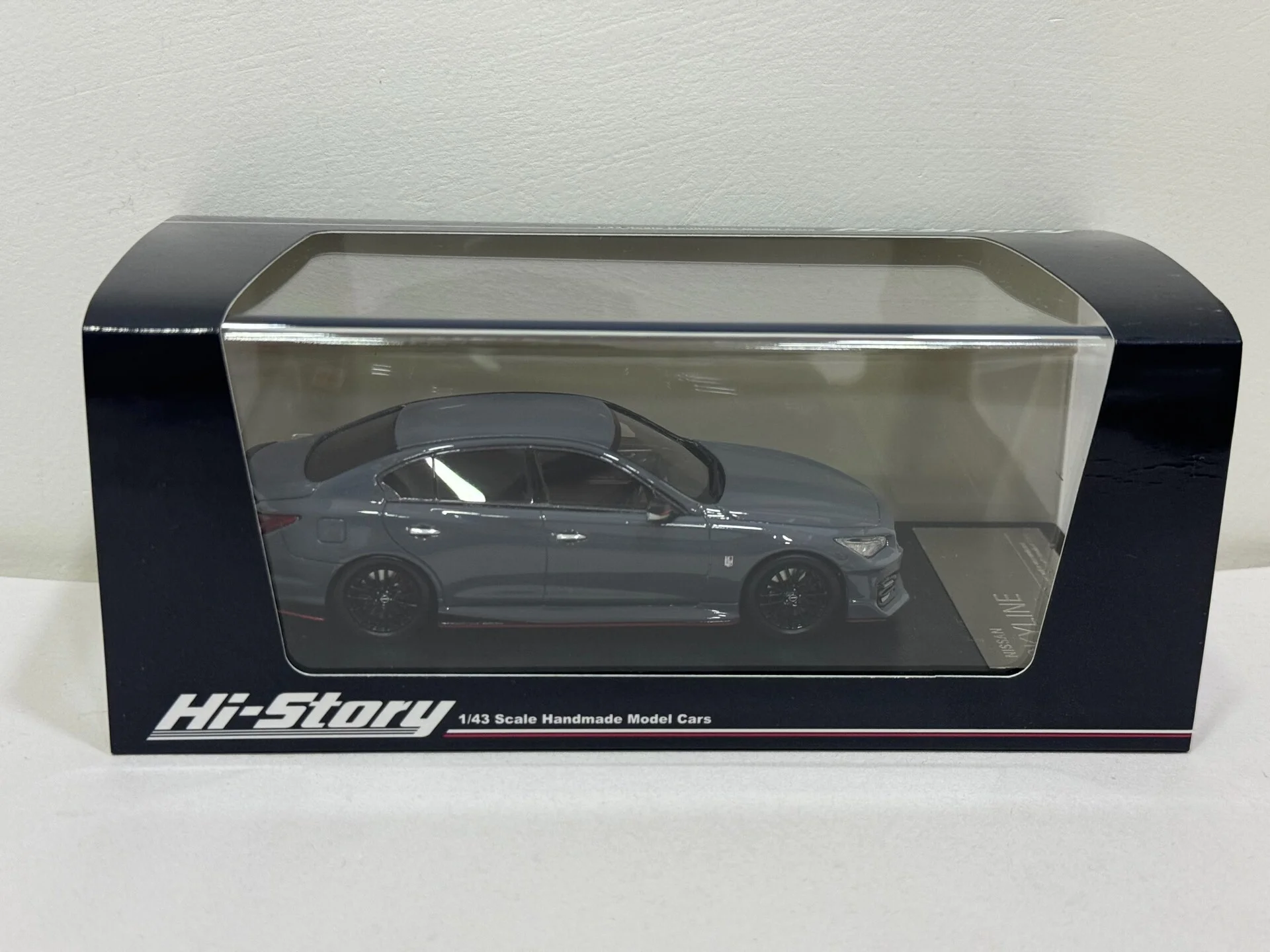 Flaws Hi Story 1/43 Scale Skyline Cement Ash Resin Car Model
Flaws Hi Story 1/43 Scale Skyline Cement Ash Resin Car Model