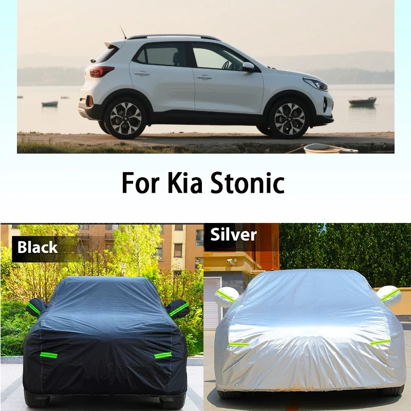 Full Car Cover Waterproof SUV Sun Shade Anti-UV Snow Rain Resistant Cover Dustproof For Kia Stonic Waterproof All Weather for
Full Car Cover Waterproof SUV Sun Shade Anti-UV Snow Rain Resistant Cover Dustproof For Kia Stonic Waterproof All Weather for
