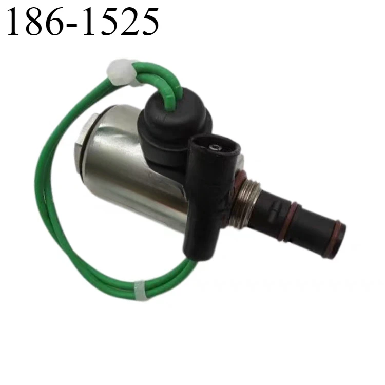 186-1525 1861525 соленоид группы клапанов для 120H 12H 135H 140H 143H 160H автогрейдер D8R трактор гусеничного типа
186-1525 1861525 соленоид группы клапанов для 120H 12H 135H 140H 143H 160H автогрейдер D8R трактор гусеничного типа