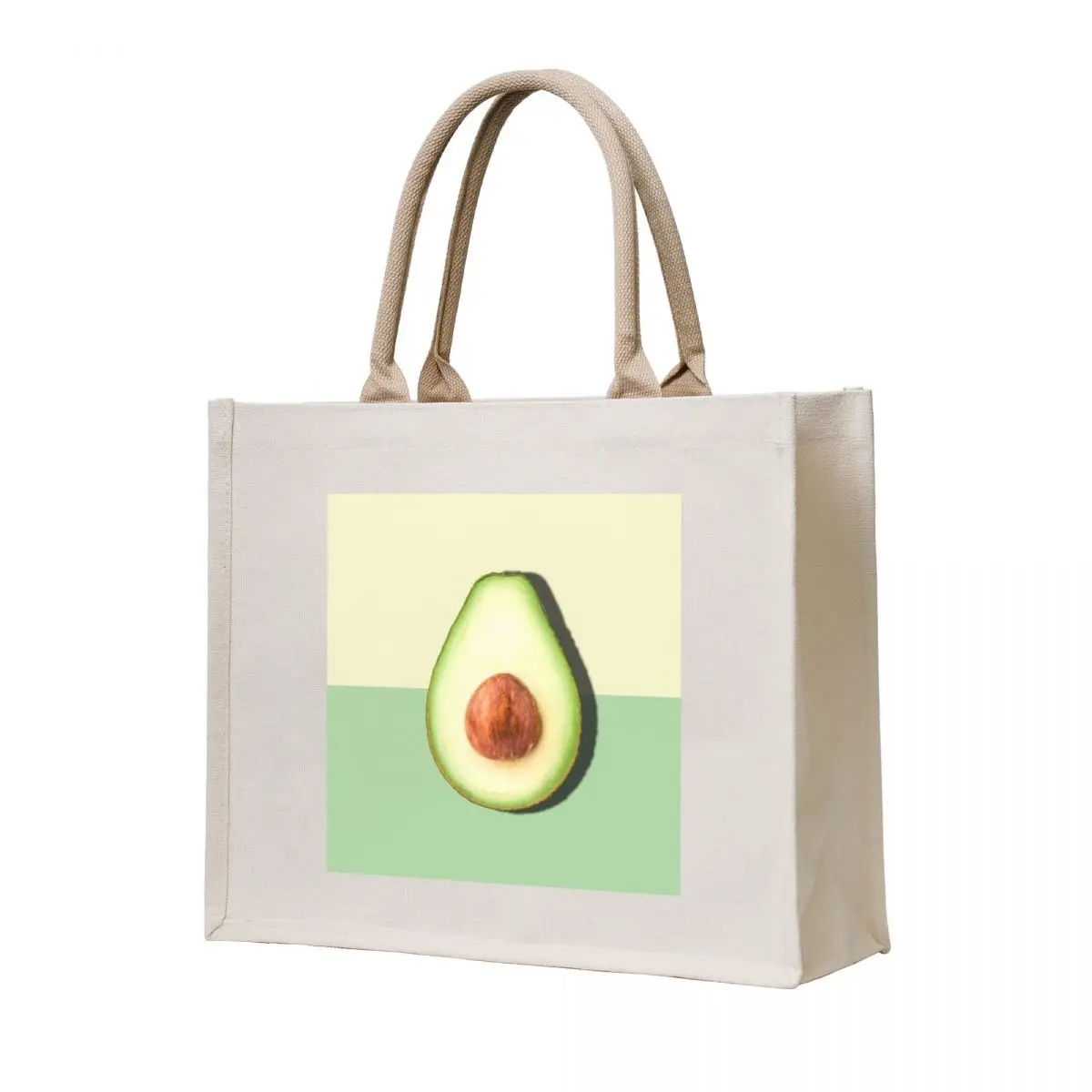 Avocado Half Slice Tropical Fruit Tote Bag Candy bags tote bag canvas Cloth bags
Avocado Half Slice Tropical Fruit Tote Bag Candy bags tote bag canvas Cloth bags