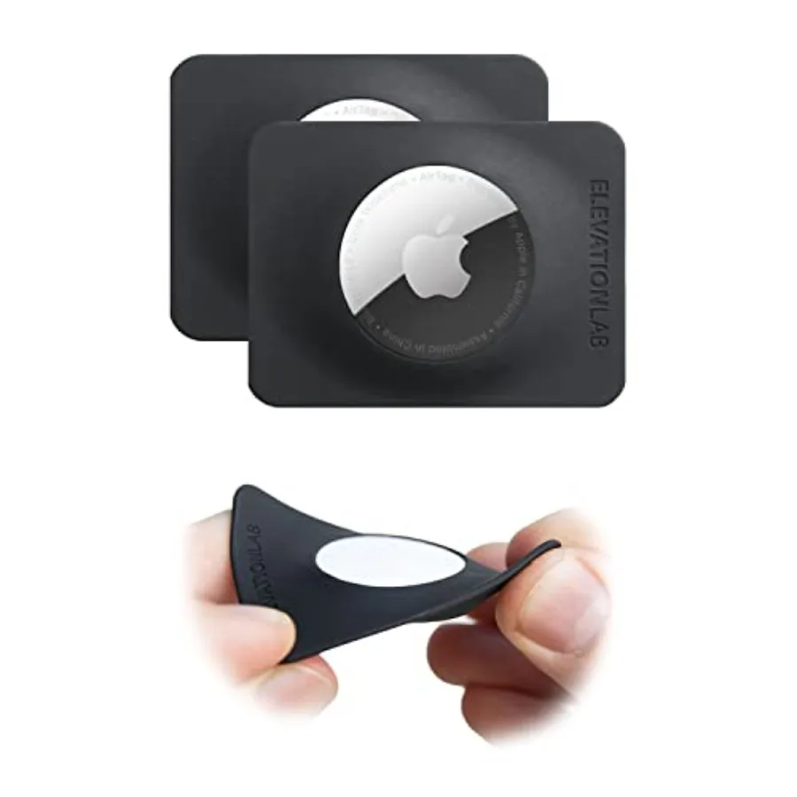 TagVault™ - AirTag Wallet Holder Compact Thin and Flexible, Stays Hidden, Patent Pending
TagVault™ - AirTag Wallet Holder Compact Thin and Flexible, Stays Hidden, Patent Pending