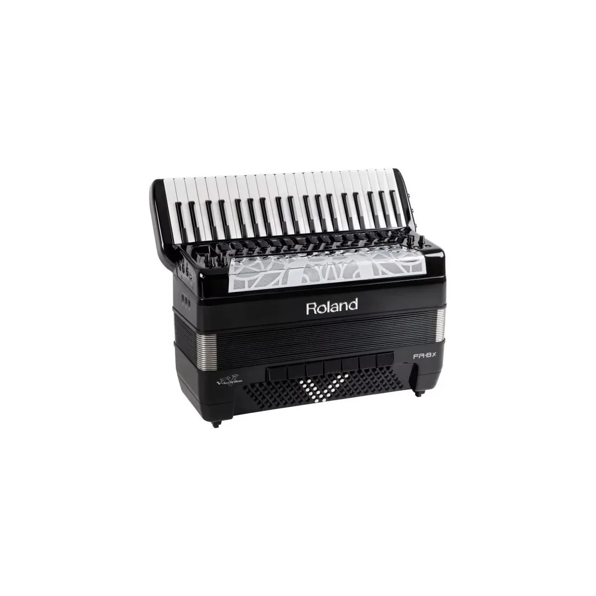 Высококачественный новый электронный аккордеон Roland V-Accordion FR-8X - черный (распродажа)
Высококачественный новый электронный аккордеон Roland V-Accordion FR-8X - черный (распродажа)