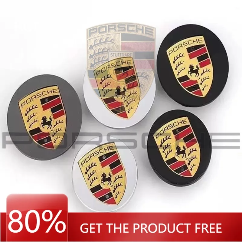 For Porsche Cayenne Macan Panamera 918 911 Car wheel hub protection cap center cover replacement cover 4pcs 76mm 65mm suitable f
For Porsche Cayenne Macan Panamera 918 911 Car wheel hub protection cap center cover replacement cover 4pcs 76mm 65mm suitable f