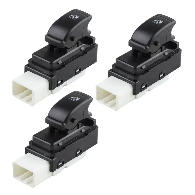 AEF3-Car Passenger Side Electric Power Window Glass Lift Control Switch 202005661 For Aveo 2007-2011 LHD
AEF3-Car Passenger Side Electric Power Window Glass Lift Control Switch 202005661 For Aveo 2007-2011 LHD