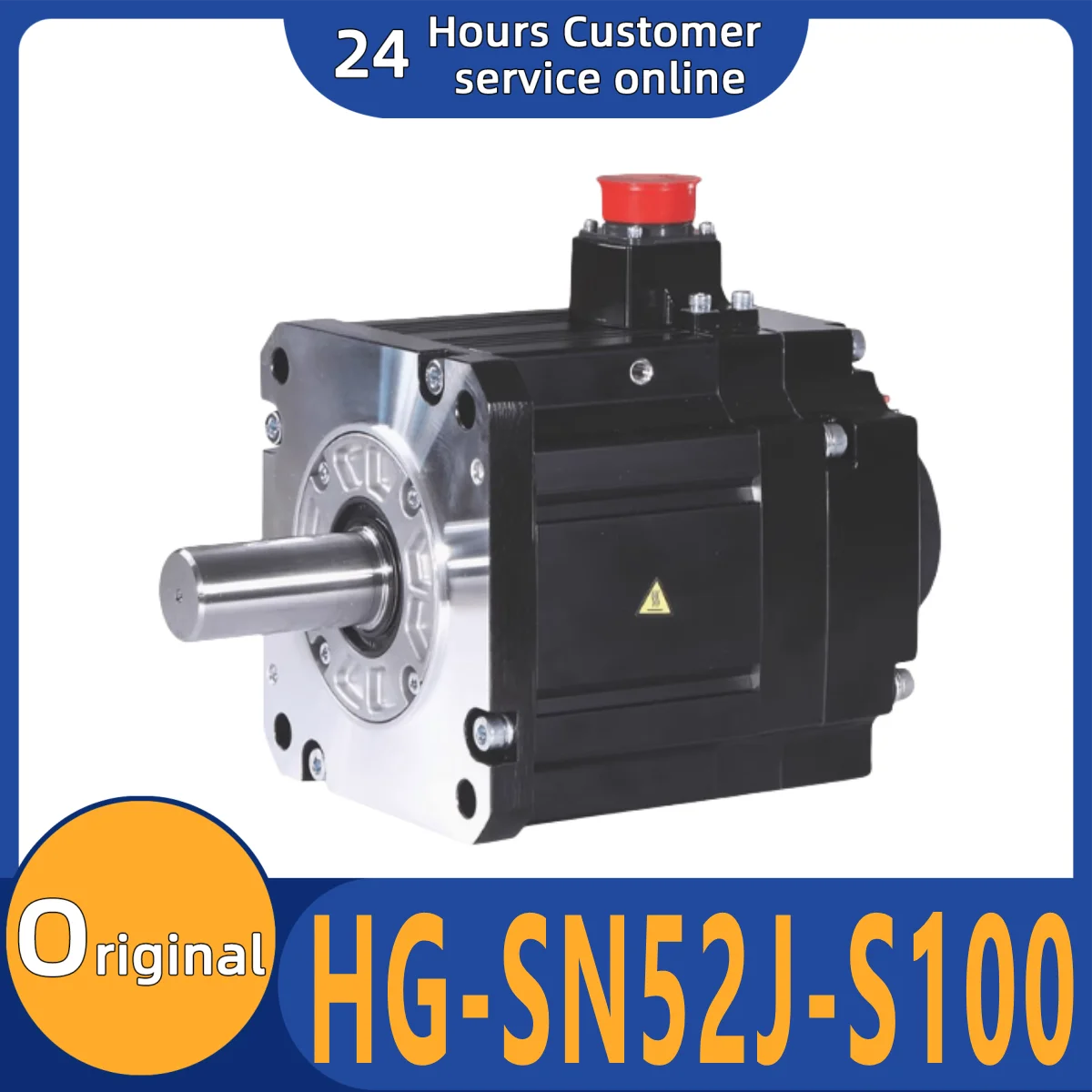 Brand new original servo motor HG-SN52J-S100 HG-SN52BJ-S100 HF-SN102J-S100 HF-SN102J-S100 HF-SN102BJ-S100
Brand new original servo motor HG-SN52J-S100 HG-SN52BJ-S100 HF-SN102J-S100 HF-SN102J-S100 HF-SN102BJ-S100