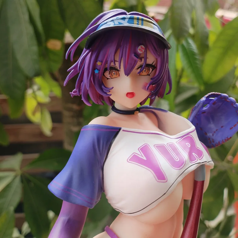 19cm Yura'S Baseball Anime Figure, Cartoon Model Statue, Desktop Ornament, Adult Decor Collectible Gift
19cm Yura'S Baseball Anime Figure, Cartoon Model Statue, Desktop Ornament, Adult Decor Collectible Gift