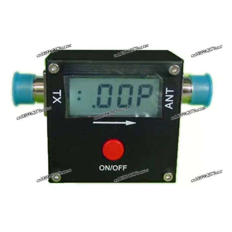 HF, Big Red Dot Digital Standing Wave Meter REDOT-2017A RF/HF, Power Meter Standing Wave Meter
HF, Big Red Dot Digital Standing Wave Meter REDOT-2017A RF/HF, Power Meter Standing Wave Meter