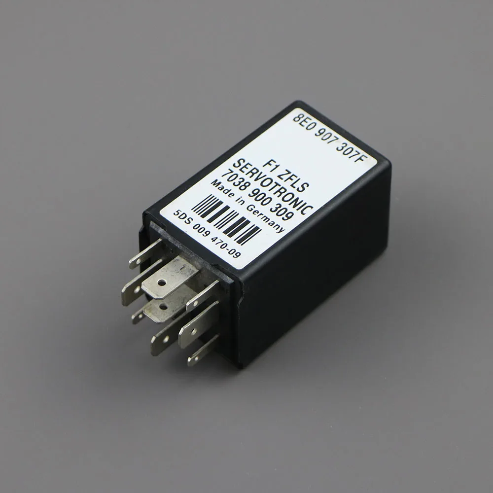 8E0907307F 640 Servotronic Control Unit Relay Genuine For Audi A4/Avant B7 8E0907307D 7038 900 309
8E0907307F 640 Servotronic Control Unit Relay Genuine For Audi A4/Avant B7 8E0907307D 7038 900 309