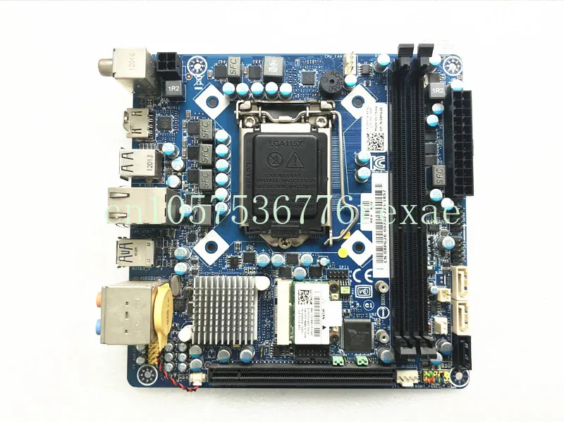 X51 R1 GA1155 6G6JW KM92T 8PG26 Ms-7704 for DELL X51 R1 Motherboard for ALIENWARE
X51 R1 GA1155 6G6JW KM92T 8PG26 Ms-7704 for DELL X51 R1 Motherboard for ALIENWARE