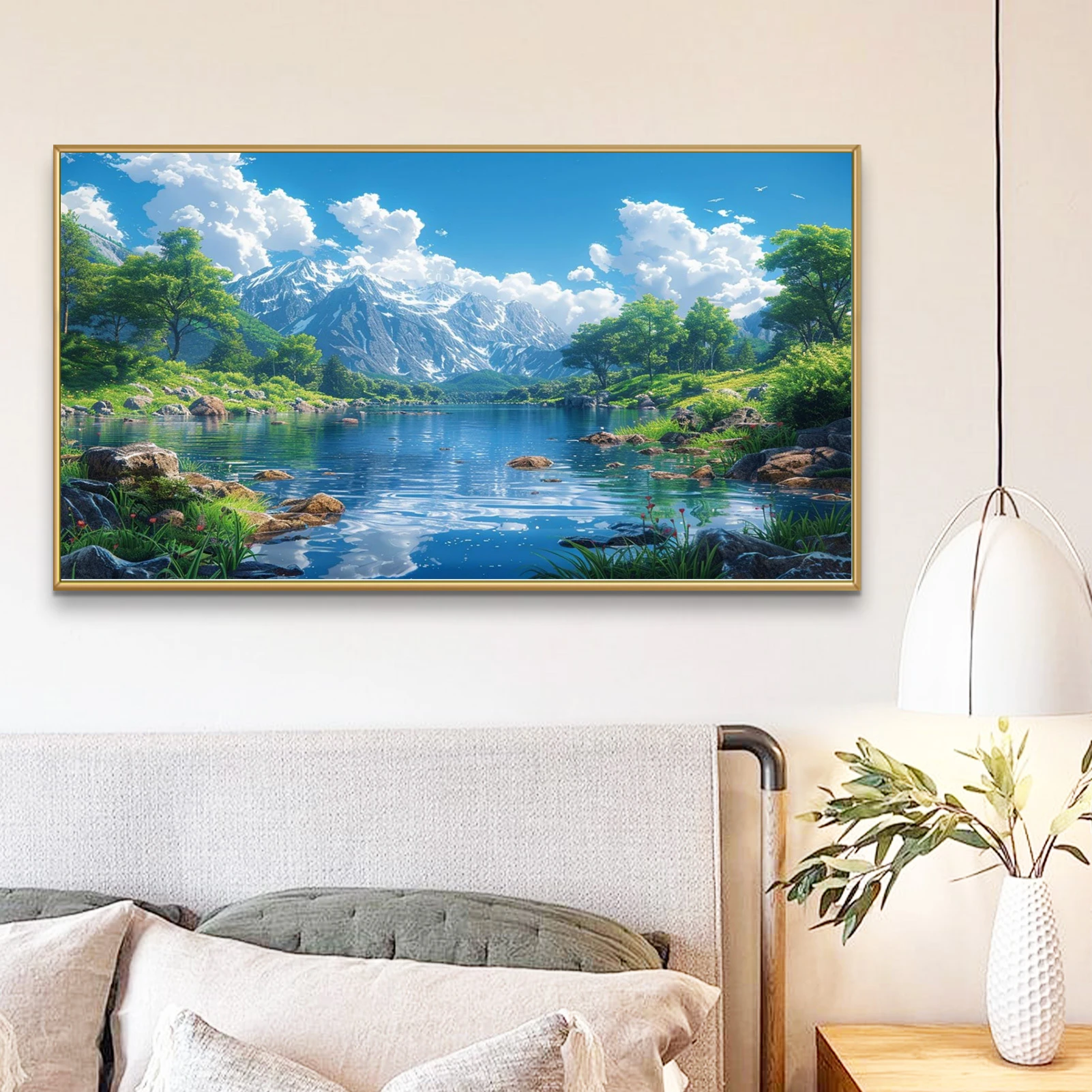 Landscape 500/1000/1200/2000 PCS Jigsaw Puzzles Beautiful Nature Family Activity Games for Gameroom Bedroom Home Decor Frameless
Landscape 500/1000/1200/2000 PCS Jigsaw Puzzles Beautiful Nature Family Activity Games for Gameroom Bedroom Home Decor Frameless