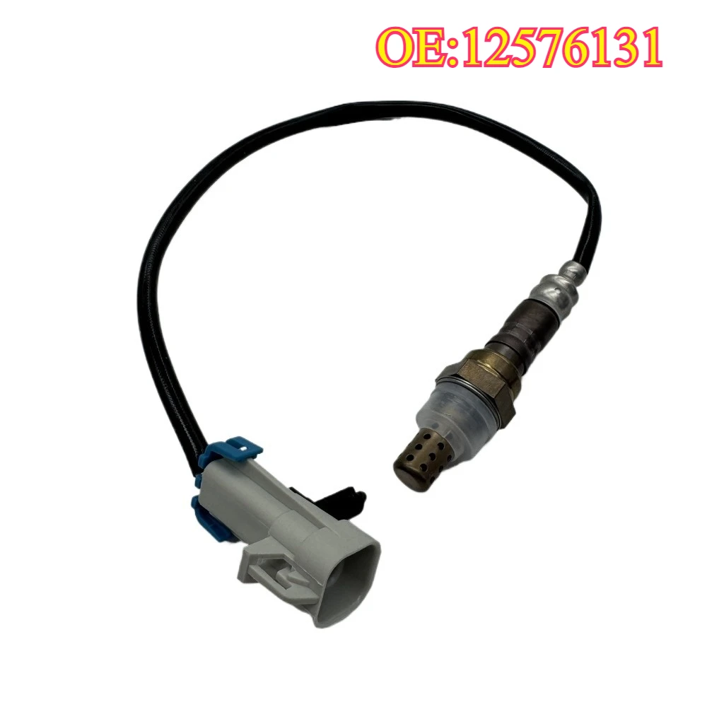 High quality New For 12576131 0xygen Sensor For Avalanche/Escalade EXT - 36 Bodystyle(4WD/AWD)
High quality New For 12576131 0xygen Sensor For Avalanche/Escalade EXT - 36 Bodystyle(4WD/AWD)
