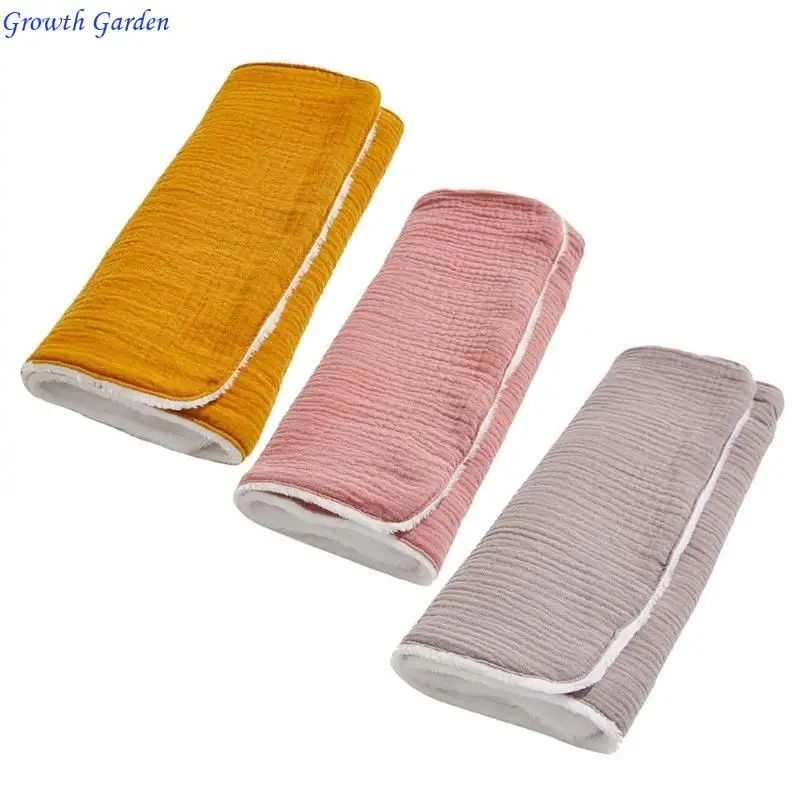 3PcsBaby Comfort Towel Skin-friendly Toddler Burp Cloth Soft Newborn Gauze Towel E65D
3PcsBaby Comfort Towel Skin-friendly Toddler Burp Cloth Soft Newborn Gauze Towel E65D
