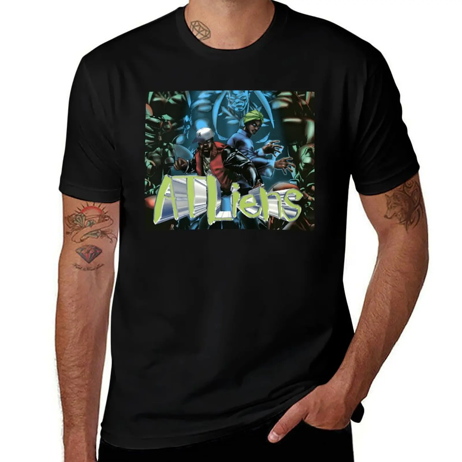 Album atliens T-Shirt vintage vintage t shirts funny costumes Man t-shirt mens t shirts pack
Album atliens T-Shirt vintage vintage t shirts funny costumes Man t-shirt mens t shirts pack