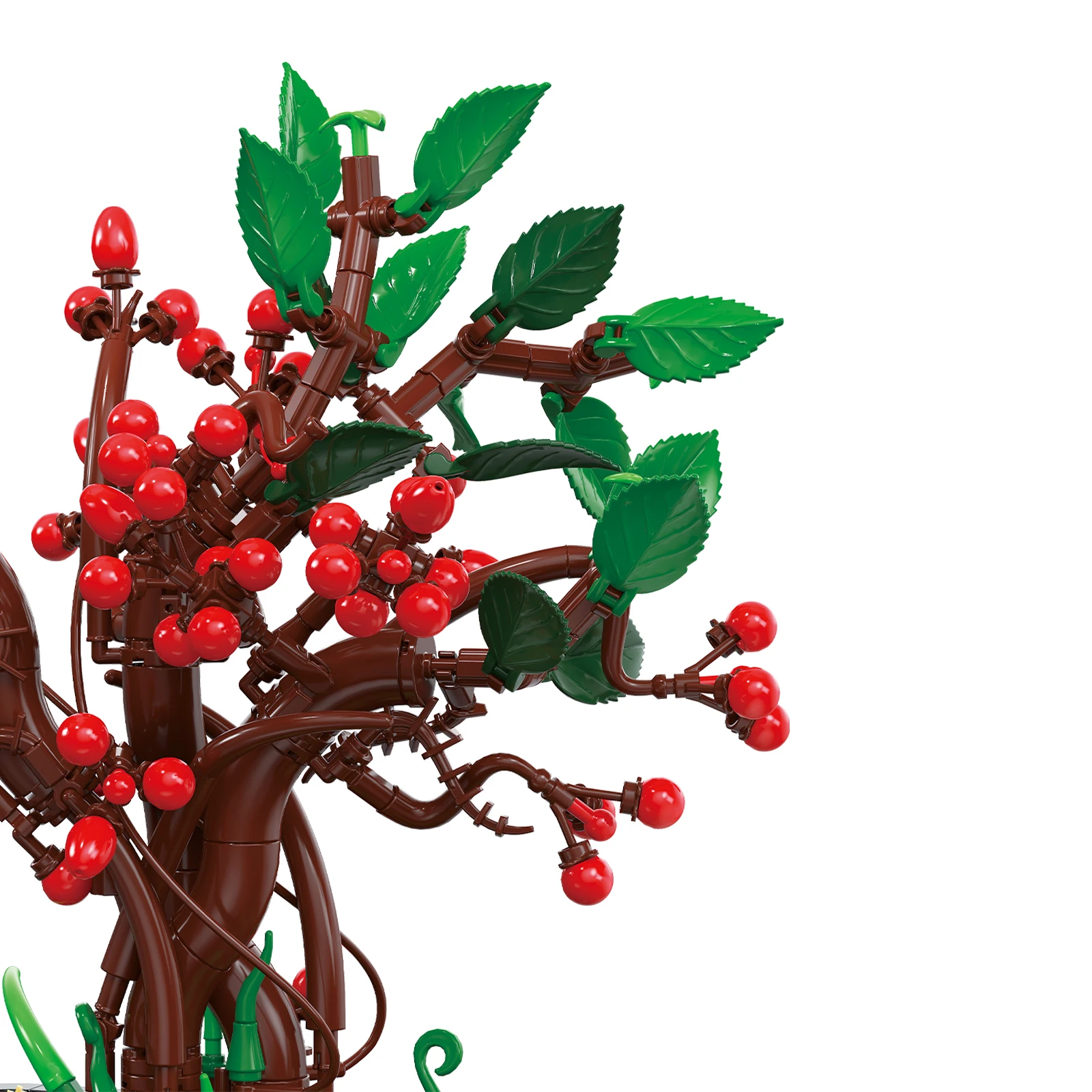 Simulation Bouquet Potted Building Blocks Assembly Model Flowers Plant Series Ornaments MOC Technical Bricks for Girl DIY Gifts
Simulation Bouquet Potted Building Blocks Assembly Model Flowers Plant Series Ornaments MOC Technical Bricks for Girl DIY Gifts