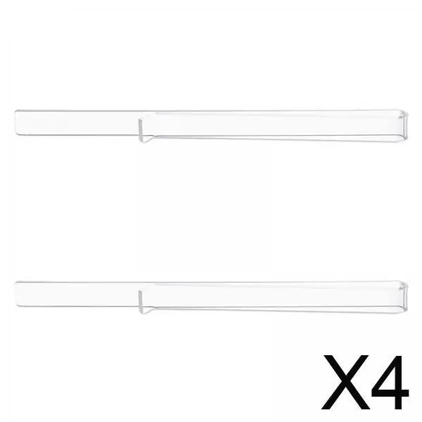 4x1 Pair Music Sheet Clips Portable Lightweight for Keyboard Musician Piano
4x1 Pair Music Sheet Clips Portable Lightweight for Keyboard Musician Piano