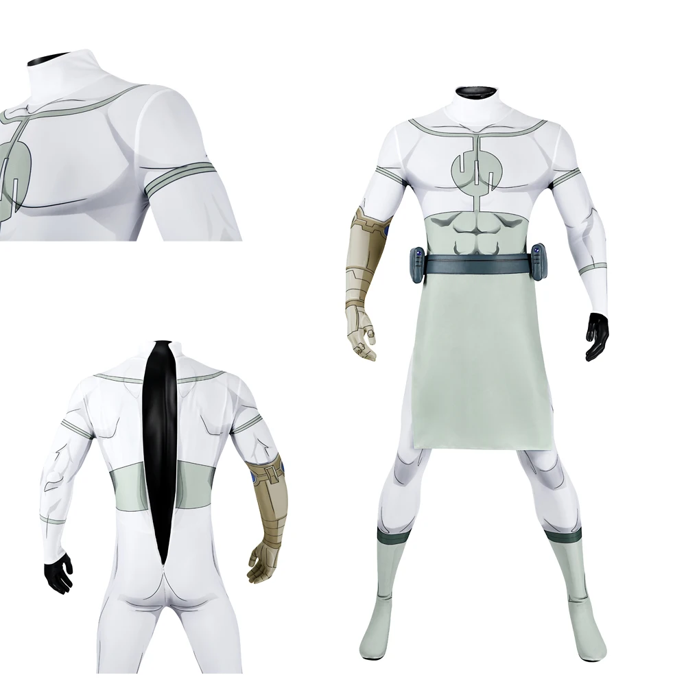 Men's Unbeatable Conquest Disfraz Role-Playing Costume 3D Printing Zentai Halloween Christmas Cosplay Tight Jumpsuit
Men's Unbeatable Conquest Disfraz Role-Playing Costume 3D Printing Zentai Halloween Christmas Cosplay Tight Jumpsuit