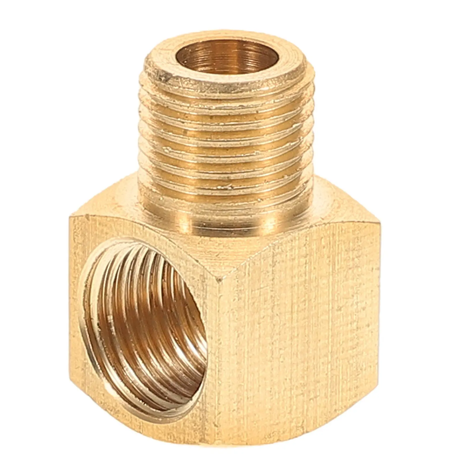 Brass 90 Degree Street Elbow Pipe Fitting Internal External Threading Versatile for Industrial Household Use High Pressure Oil
Brass 90 Degree Street Elbow Pipe Fitting Internal External Threading Versatile for Industrial Household Use High Pressure Oil