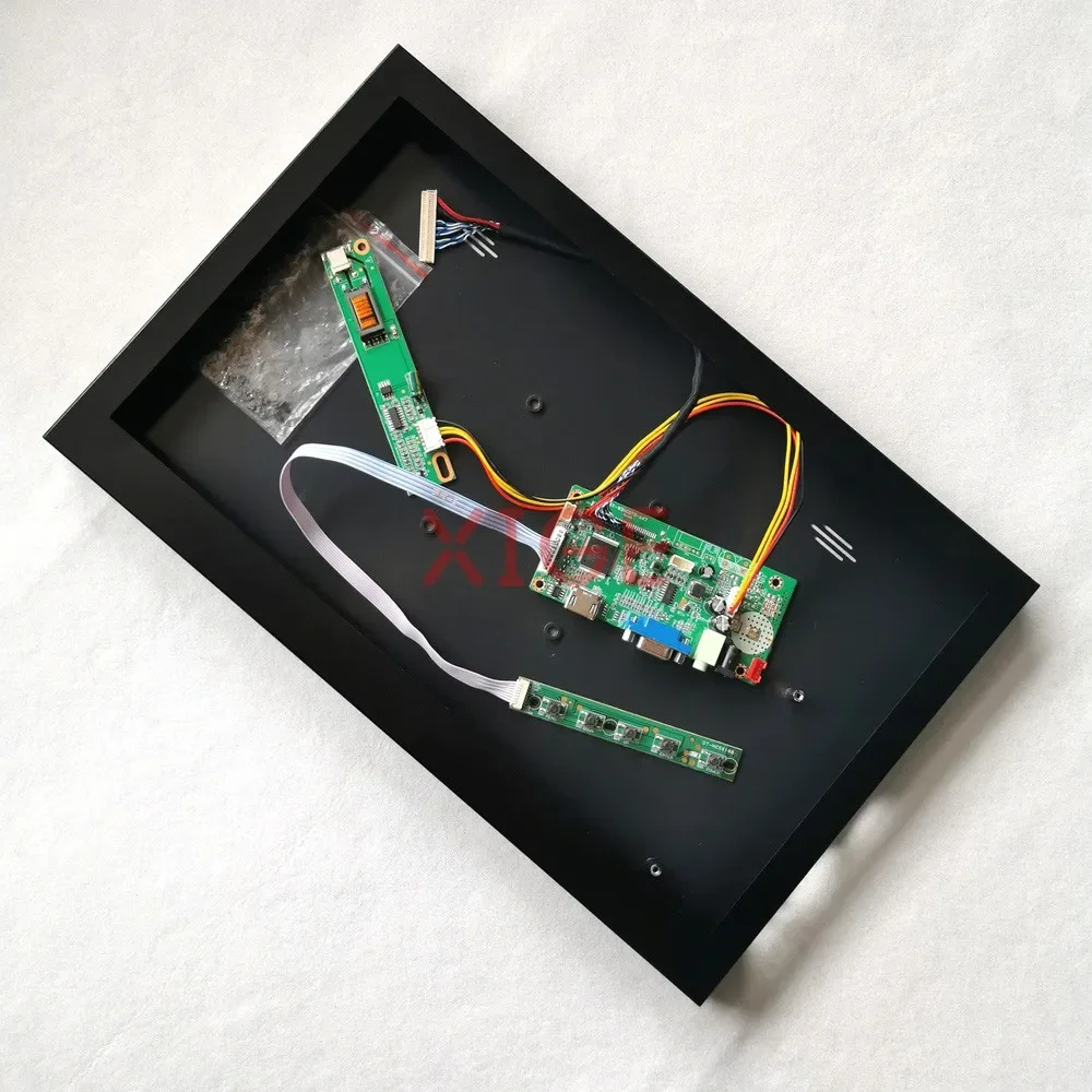 For LTN141P4 LTN141P2 HT14P12 LP141E2 IASX16C LVDS 30 Pin 14.1" 58C Controller Board+Metal Case LCD Display 1400*1050 Kit 1CCFL
For LTN141P4 LTN141P2 HT14P12 LP141E2 IASX16C LVDS 30 Pin 14.1" 58C Controller Board+Metal Case LCD Display 1400*1050 Kit 1CCFL