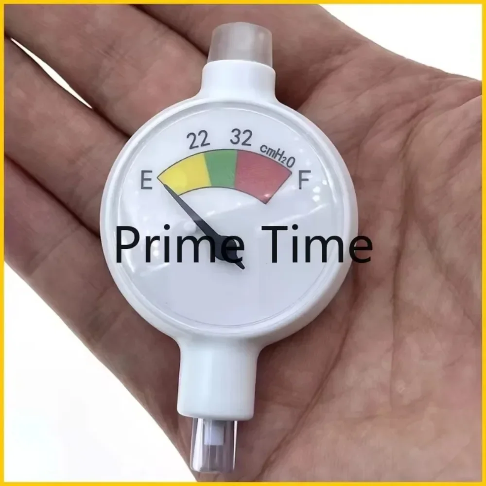 Endotracheal Intubation Air Bag Pressure Gauge Anesthesia Intubation Air Bag Pressure Gauge
Endotracheal Intubation Air Bag Pressure Gauge Anesthesia Intubation Air Bag Pressure Gauge