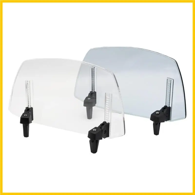 G5AD Adjustable Windshield Spoiler Air Deflector Stylish for Universal Motorcycles
G5AD Adjustable Windshield Spoiler Air Deflector Stylish for Universal Motorcycles