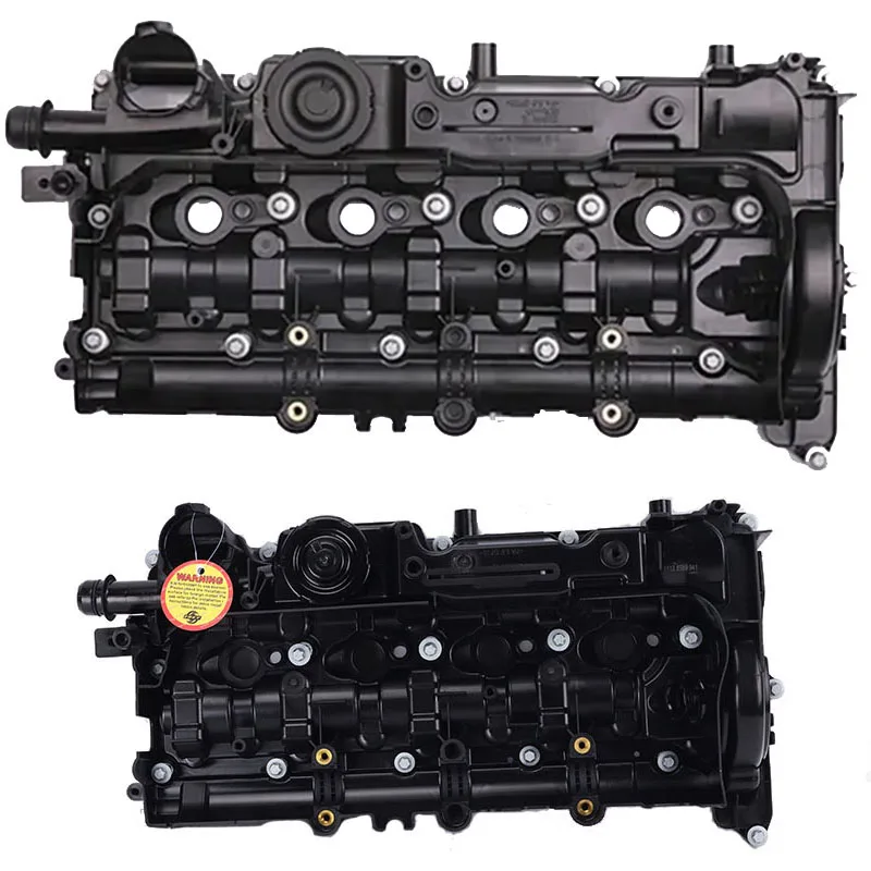 Car Accessories Cylinder Head Cover Engine Valve Cover 11128589941 11128570828 11127810584 For BMW X1 X3 X5 1' 3' series
Car Accessories Cylinder Head Cover Engine Valve Cover 11128589941 11128570828 11127810584 For BMW X1 X3 X5 1' 3' series