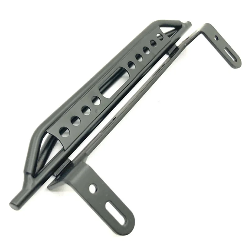 WOWFU-2Pcs Metal Pedals Side Steel Sliders Footboard For 1/10 Traxxas/TRX4/Defender T4 RC Crawler Car Accessories
WOWFU-2Pcs Metal Pedals Side Steel Sliders Footboard For 1/10 Traxxas/TRX4/Defender T4 RC Crawler Car Accessories