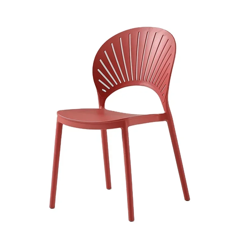 A Modern Design Colorful Stackable Dining Chairs silla comedor PP Plastic Chair
A Modern Design Colorful Stackable Dining Chairs silla comedor PP Plastic Chair