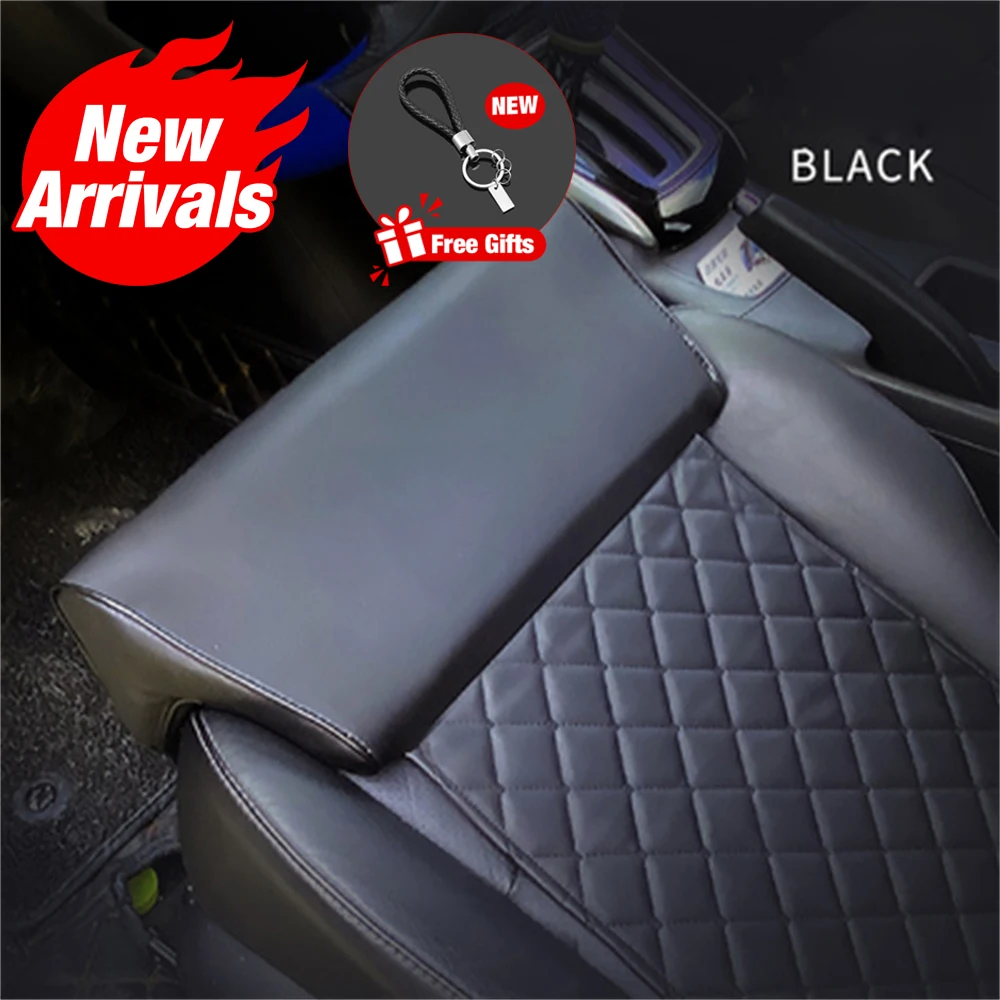 Universal Car Seat Extension Pad Leg Support Pillow Memory Foam Knee Pad Long Distance Driving Office Home Driver Protection Pad
Universal Car Seat Extension Pad Leg Support Pillow Memory Foam Knee Pad Long Distance Driving Office Home Driver Protection Pad