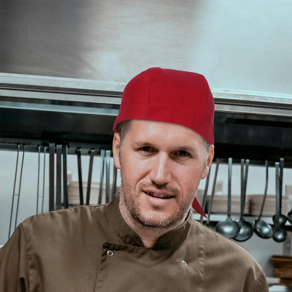 6pcs Adjustable Chef Cooking Hat Restaurant Uniform Kitchen Serving Hat For Men Women Waiters Chefs Classic Simple Style
6pcs Adjustable Chef Cooking Hat Restaurant Uniform Kitchen Serving Hat For Men Women Waiters Chefs Classic Simple Style