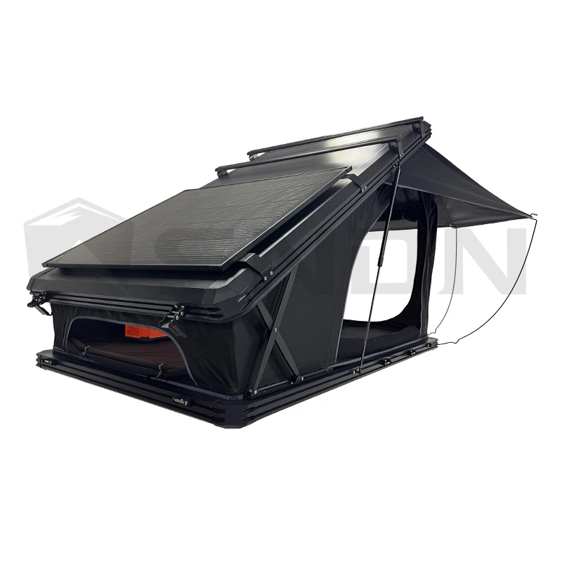 High Quality All Seasons X Hinge Rooftop Tent Foldable Waterproof 4x4 Car Roof Top Tent Hardshell Tenda Da Tetto 3-4 Person
High Quality All Seasons X Hinge Rooftop Tent Foldable Waterproof 4x4 Car Roof Top Tent Hardshell Tenda Da Tetto 3-4 Person