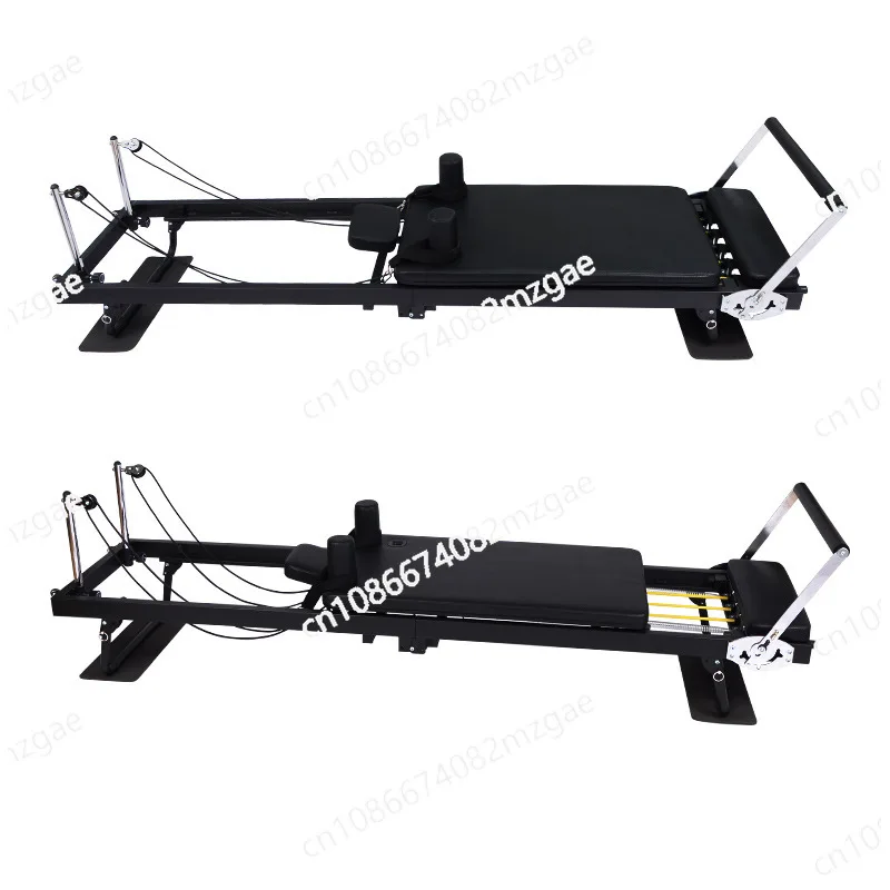 Household 232cm Folding Yoga Pilates Equipment Latex Spring Dual-purpose Cross-border Large Equipment Core Bed
Household 232cm Folding Yoga Pilates Equipment Latex Spring Dual-purpose Cross-border Large Equipment Core Bed