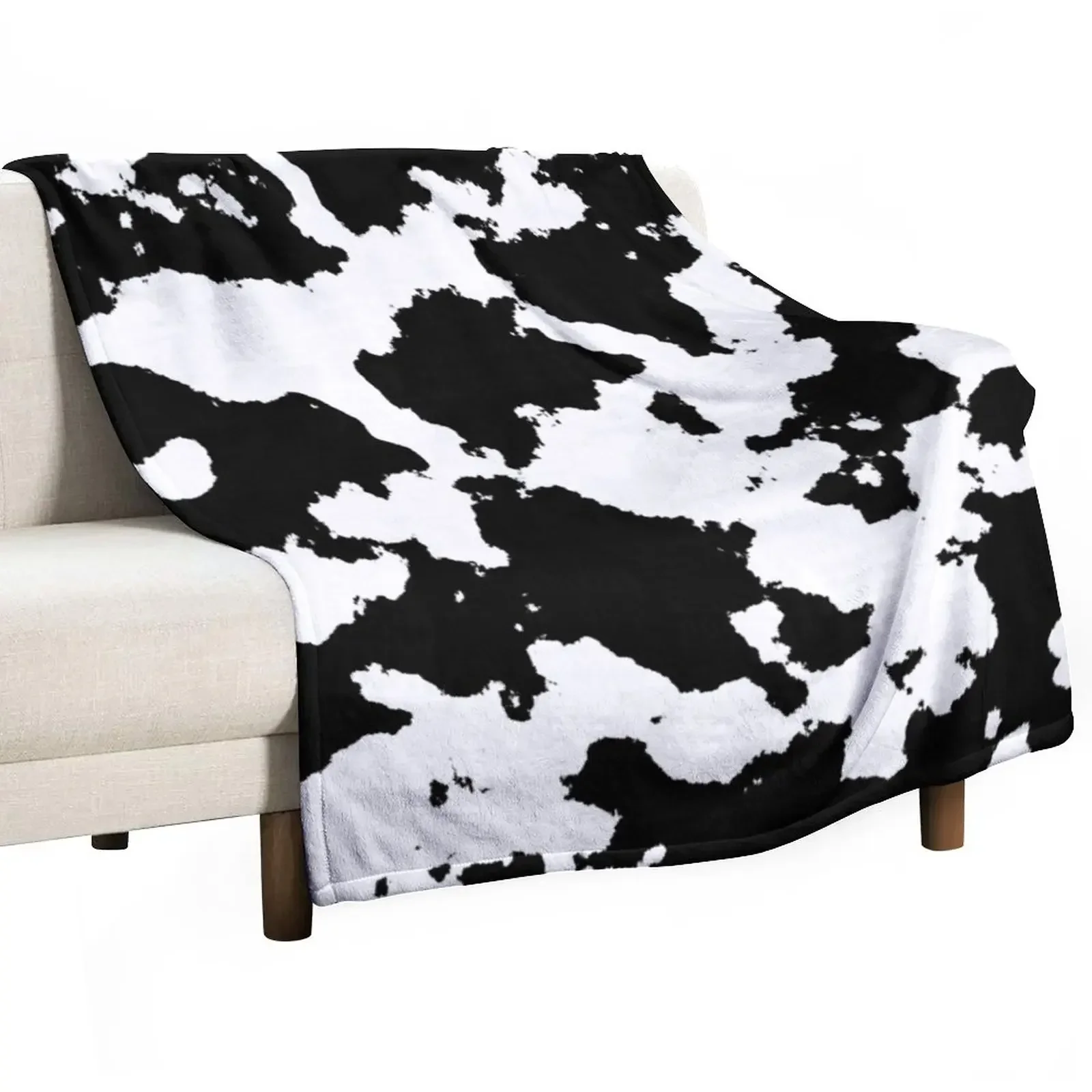 New Cow Print Abstract Black and White Camouflage Throw Blanket Quilt for sofa Sofas Blankets
New Cow Print Abstract Black and White Camouflage Throw Blanket Quilt for sofa Sofas Blankets