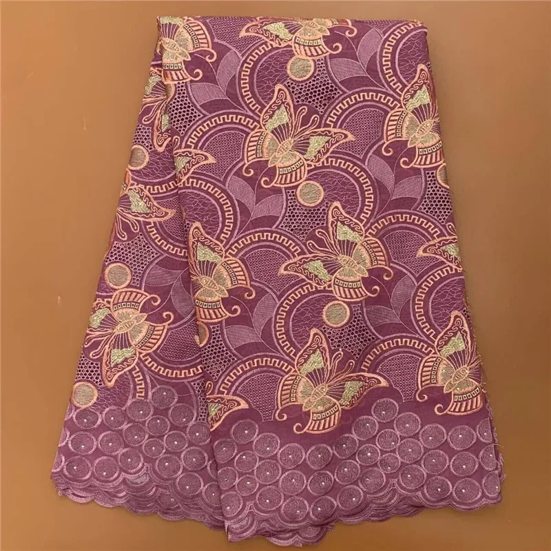 5 yard Swiss lace fabric latest Dry lace embroidery African 100% cotton fabrics Swiss voile lace Dubai style PSJF412
5 yard Swiss lace fabric latest Dry lace embroidery African 100% cotton fabrics Swiss voile lace Dubai style PSJF412