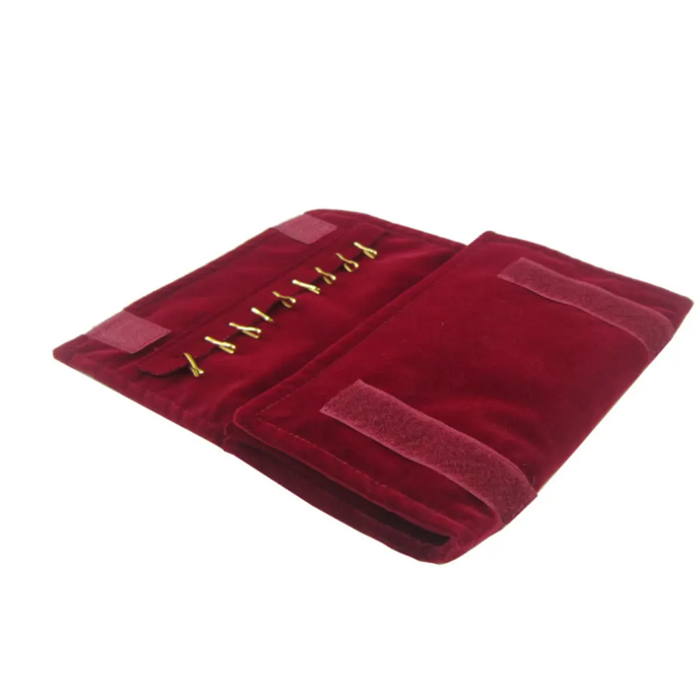 1 шт. компактный портативный органайзер-сумка для хранения украшений: для ожерелий, серег, колец, для женщин и девушек, мешочек-контейнер без ворса
1 шт. компактный портативный органайзер-сумка для хранения украшений: для ожерелий, серег, колец, для женщин и девушек, мешочек-контейнер без ворса