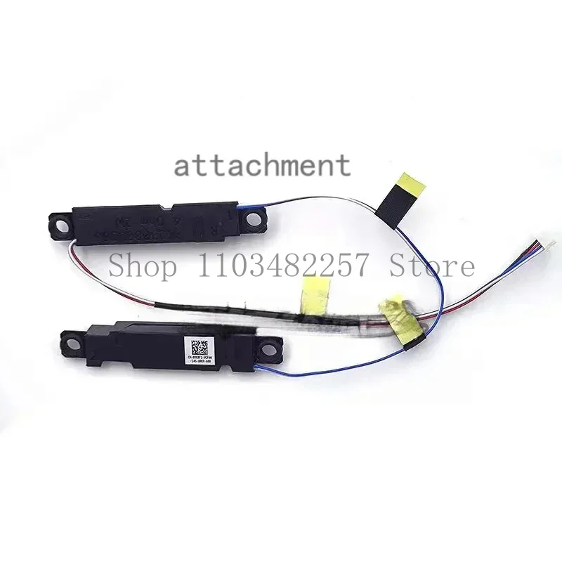 WYORESY For DELL Latitude E5280 5280 5290 Left and Right Speakers CHB02 0XK8F2 PK23000UO00 XK8F2
WYORESY For DELL Latitude E5280 5280 5290 Left and Right Speakers CHB02 0XK8F2 PK23000UO00 XK8F2